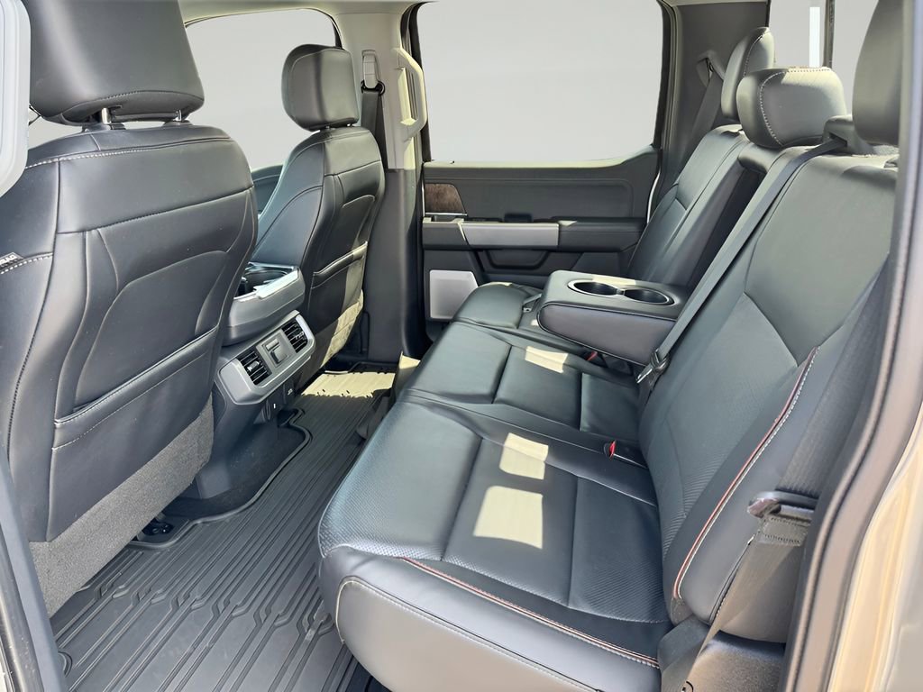 Used 2022 Ford F150 Lariat w/ Equipment Group 502A High image 37