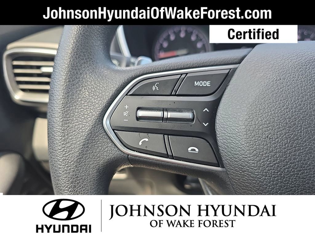 Certified 2023 Hyundai Santa Fe SE FWD image 24
