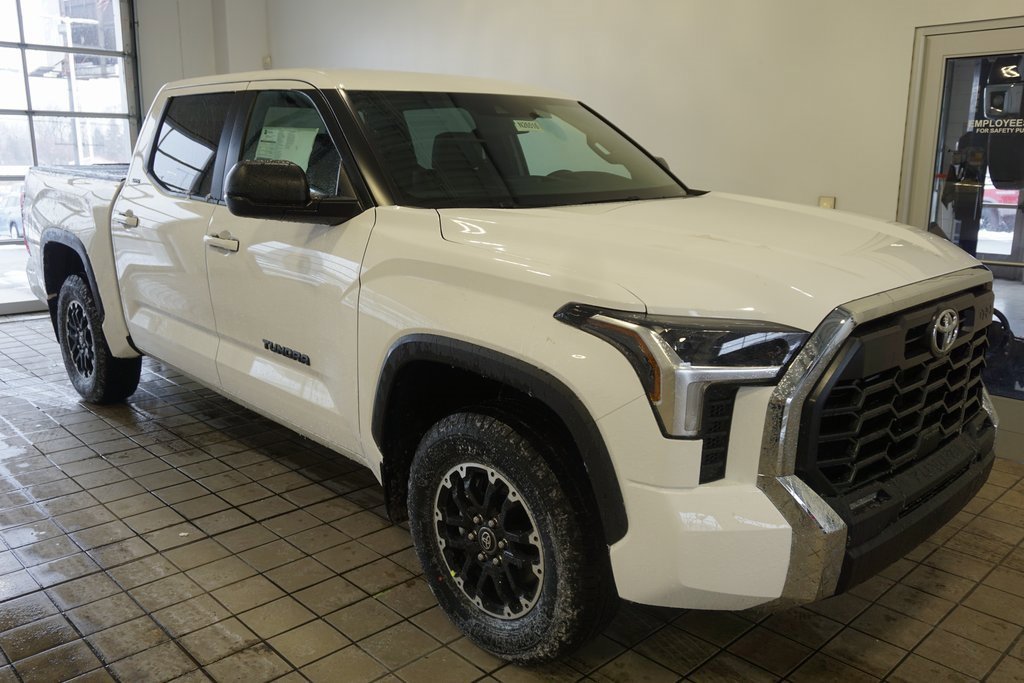 New 2025 Toyota Tundra SR5 image 2