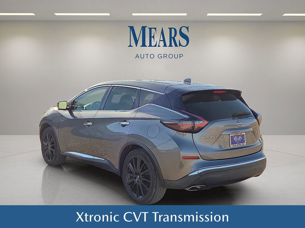 Used 2023 Nissan Murano SL w/ SL Moonroof Package image 4