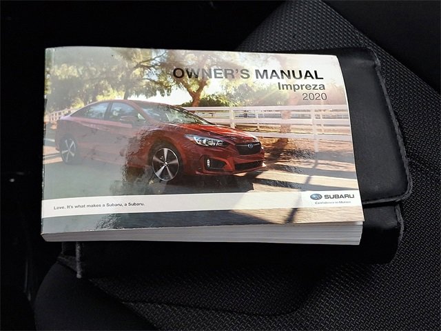 Used 2020 Subaru Impreza Premium image 24