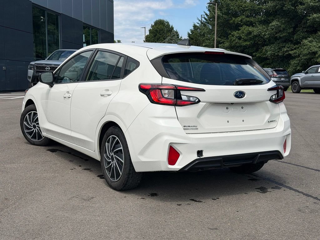 Used 2024 Subaru Impreza 2.0i AWD/4WD image 4
