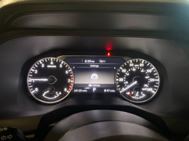 Used 2023 Nissan Pathfinder S AWD/4WD image 14