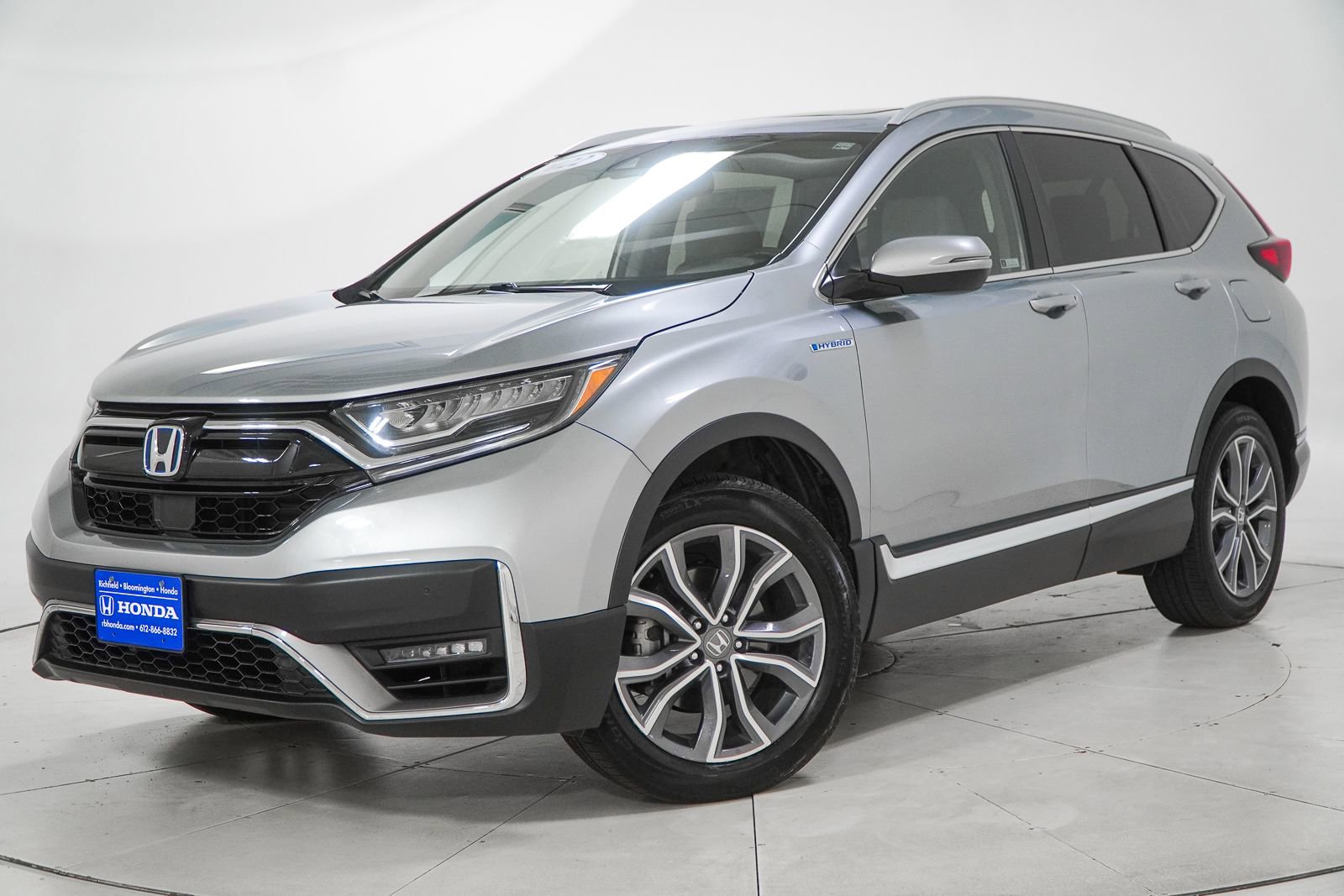 Used 2022 Honda CR-V Touring