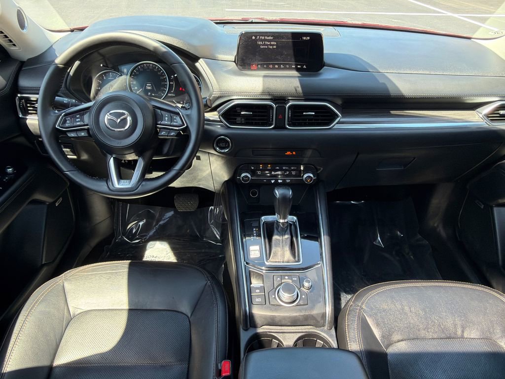 Used 2020 MAZDA CX-5 Grand Touring AWD/4WD image 20