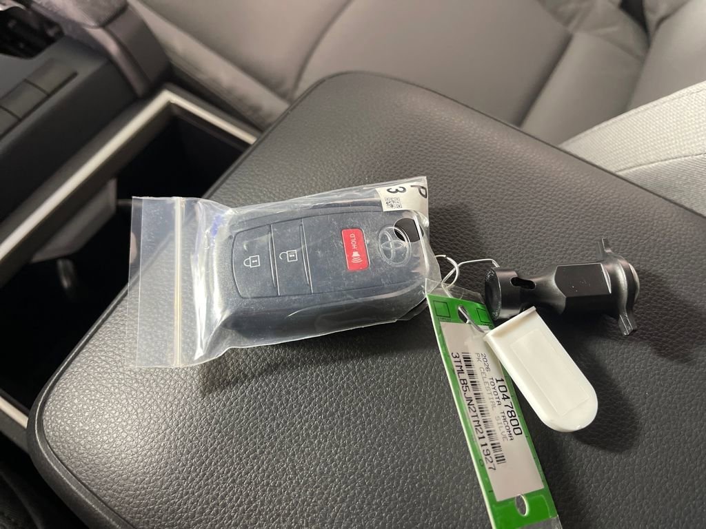 New 2026 Toyota Tacoma SR5 image 24