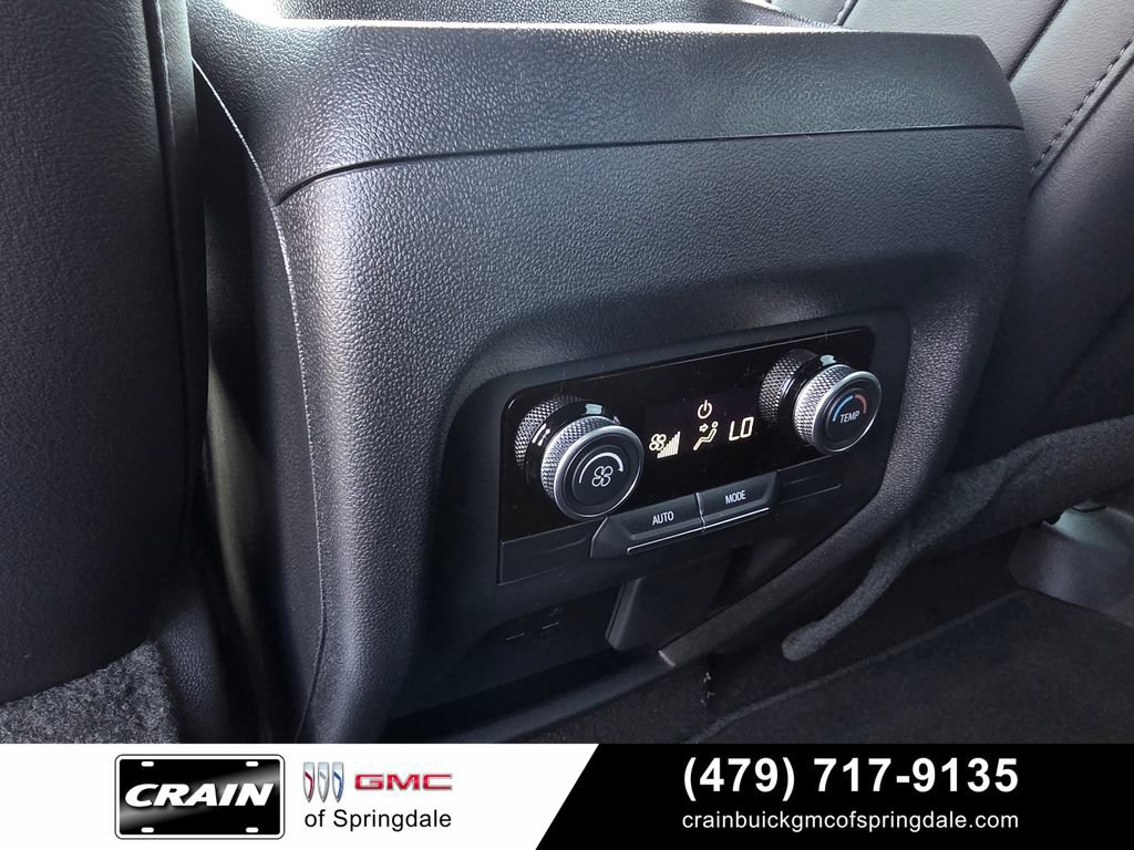 New 2026 Buick Enclave Sport Touring w/ Power Package FWD image 27