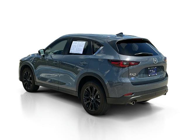 Used 2022 MAZDA CX-5 Carbon Edition AWD/4WD image 6