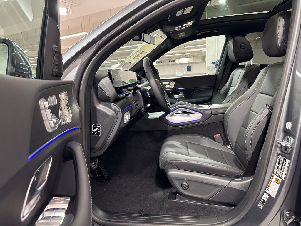 New 2026 Mercedes-Benz GLE 350 4MATIC image 4