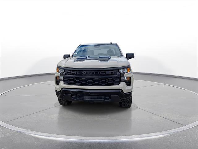 Used 2026 Chevrolet Silverado 1500 Custom Trail Boss image 3