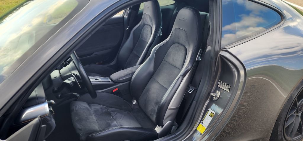 Used 2018 Porsche 911 Carrera 4 GTS image 29