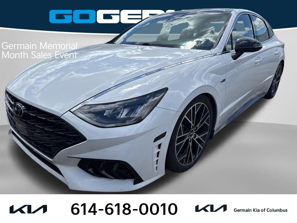 Used 2023 Hyundai Sonata N Line