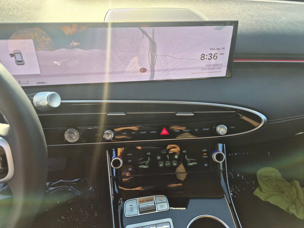 Used 2026 Genesis GV70 2.5T image 23