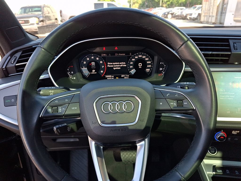 Certified 2023 Audi Q3 2.0T Premium w/ Convenience Package AWD/4WD image 20