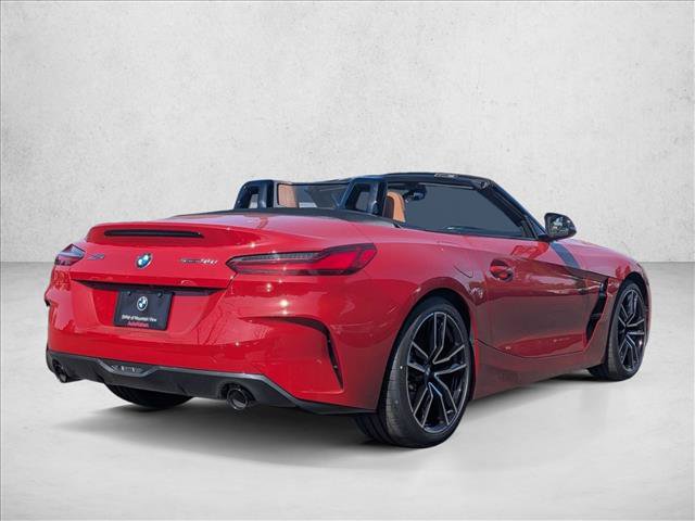 New 2026 BMW Z4 M40i w/ Premium Package RWD image 4