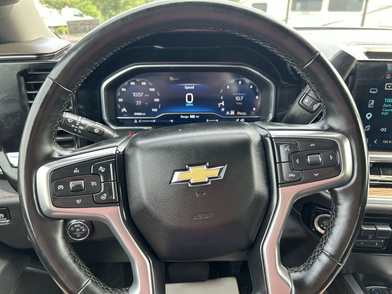 Used 2025 Chevrolet Silverado 2500 LT w/ All Star Edition AWD/4WD image 26