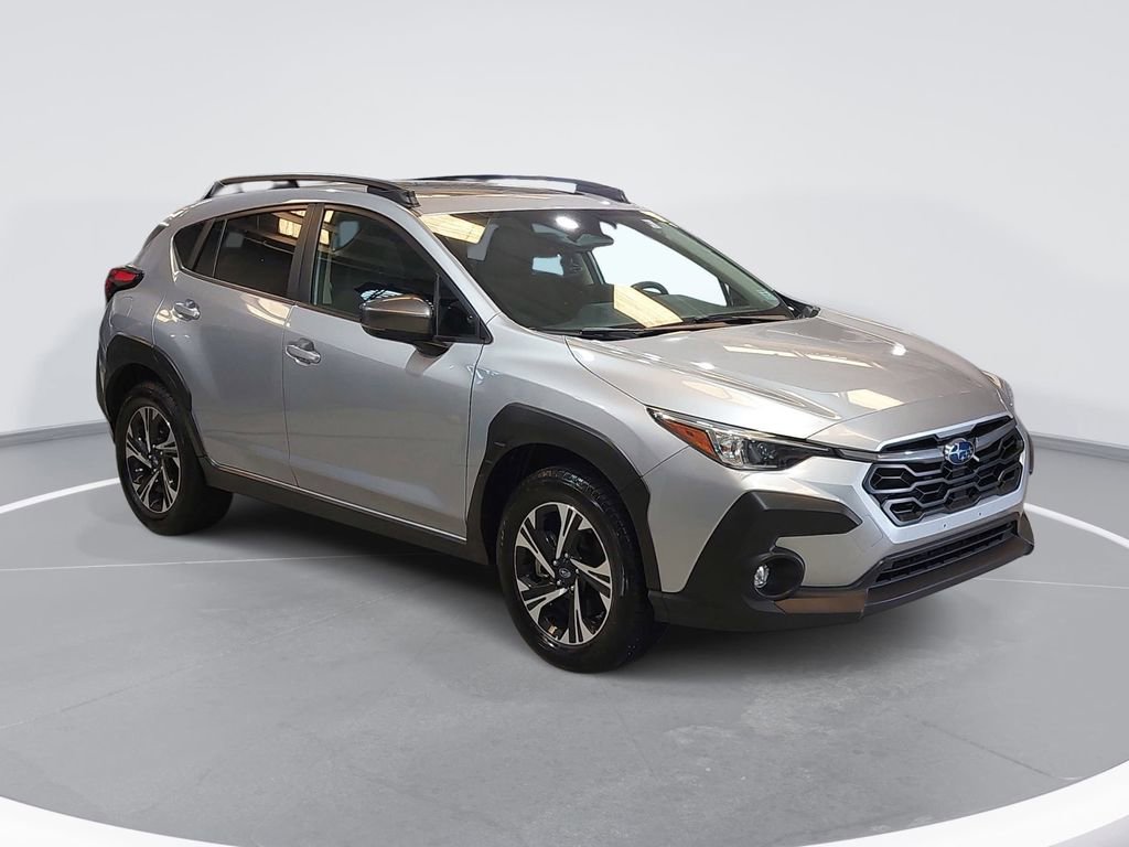 Used 2024 Subaru Crosstrek 2.0i Premium image 3