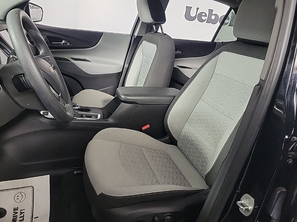 Used 2022 Chevrolet Equinox LT image 17