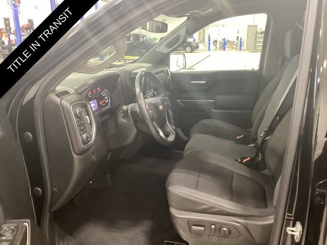 Used 2021 Chevrolet Silverado 1500 LT AWD/4WD image 10