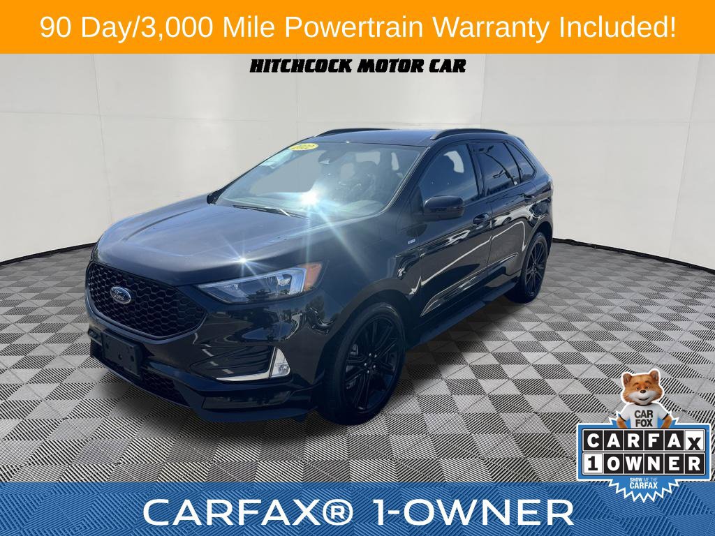 Used 2022 Ford Edge ST-Line