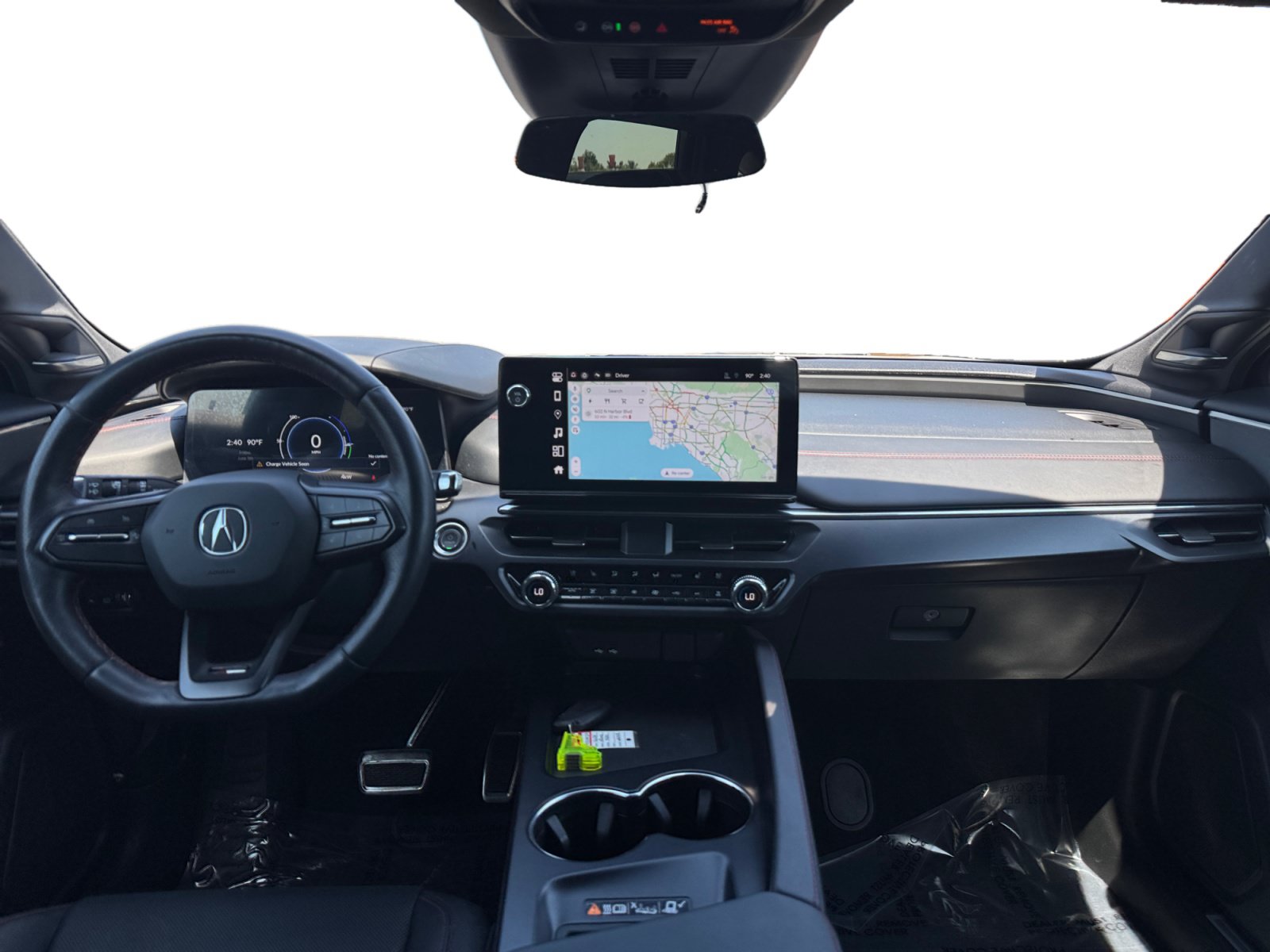 Used 2024 Acura ZDX A-Spec RWD image 10