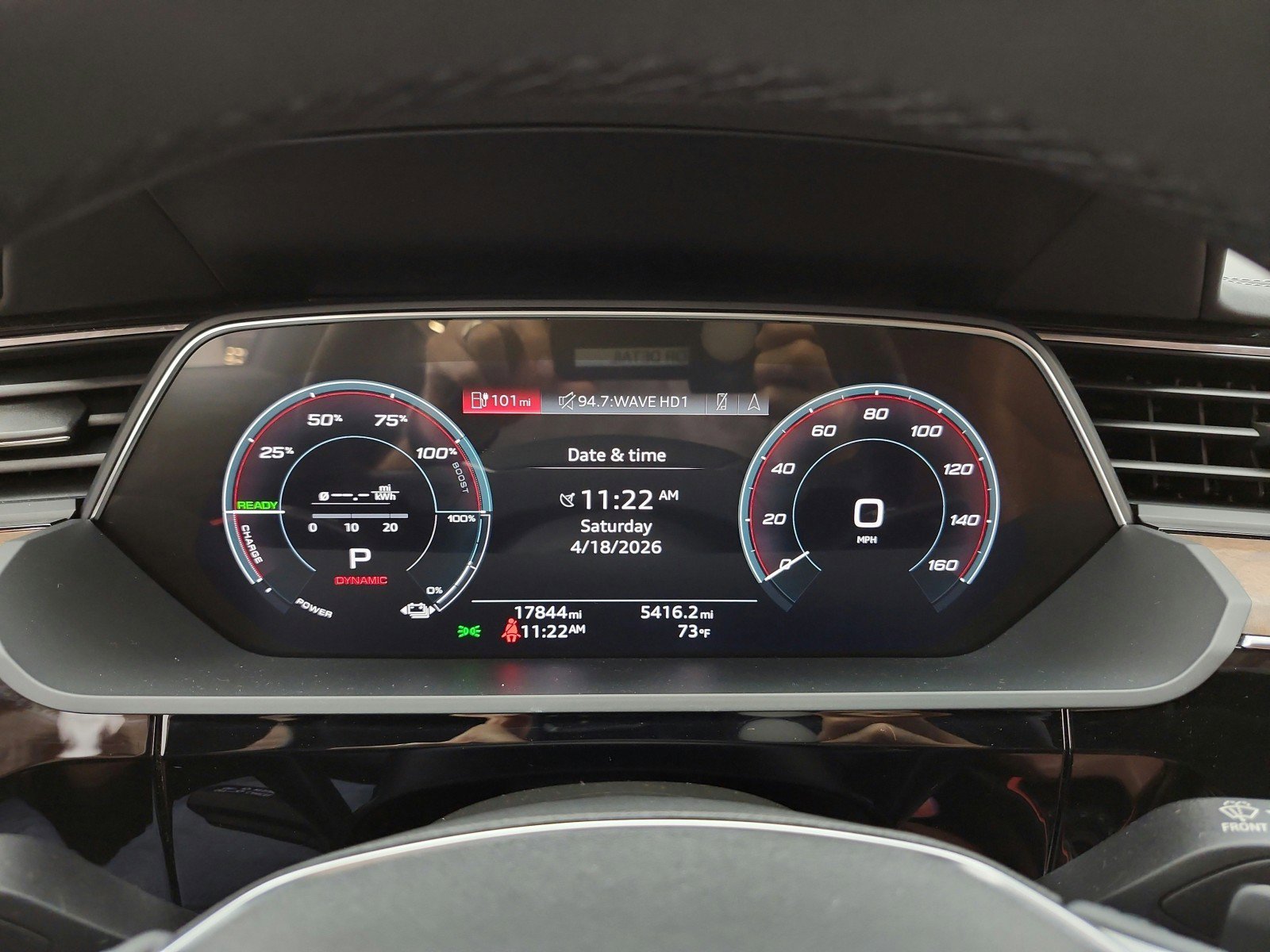 Used 2023 Audi e-tron Prestige w/ Prestige Package AWD/4WD image 11