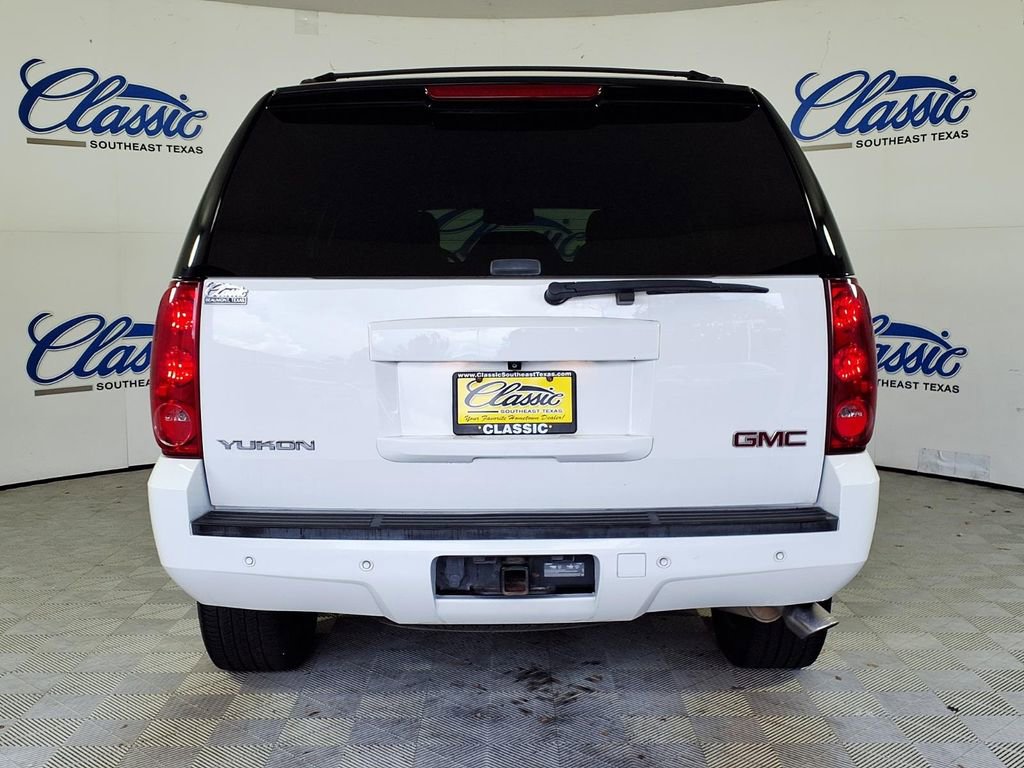 Used 2013 GMC Yukon SLT w/ Texas Edition RWD image 4