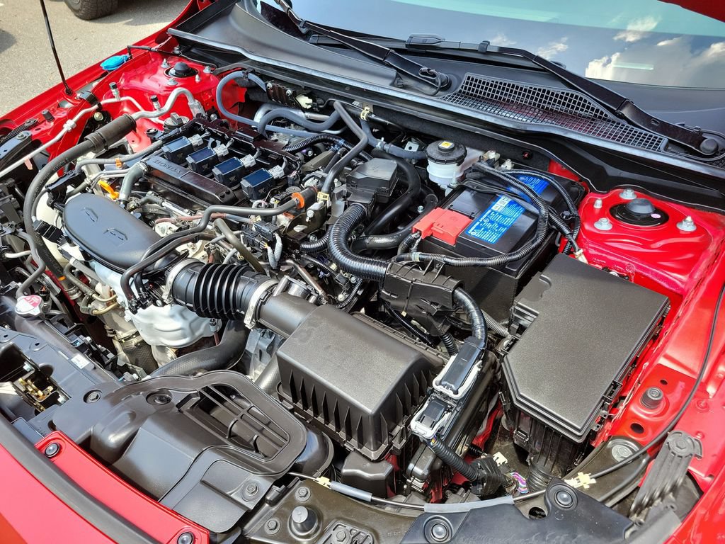 Used 2025 Honda Civic Si image 40