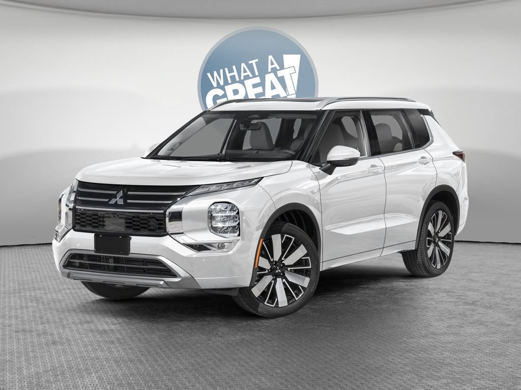 New 2026 Mitsubishi Outlander SEL