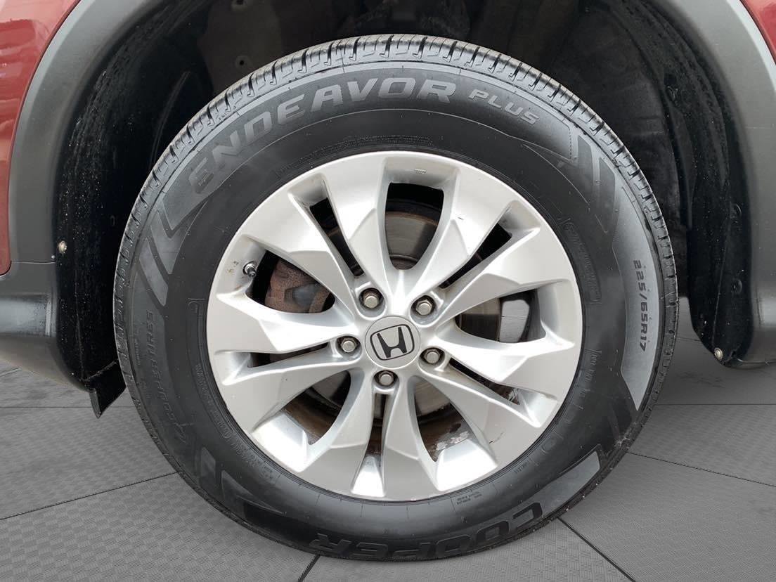 Used 2012 Honda CR-V EX image 8