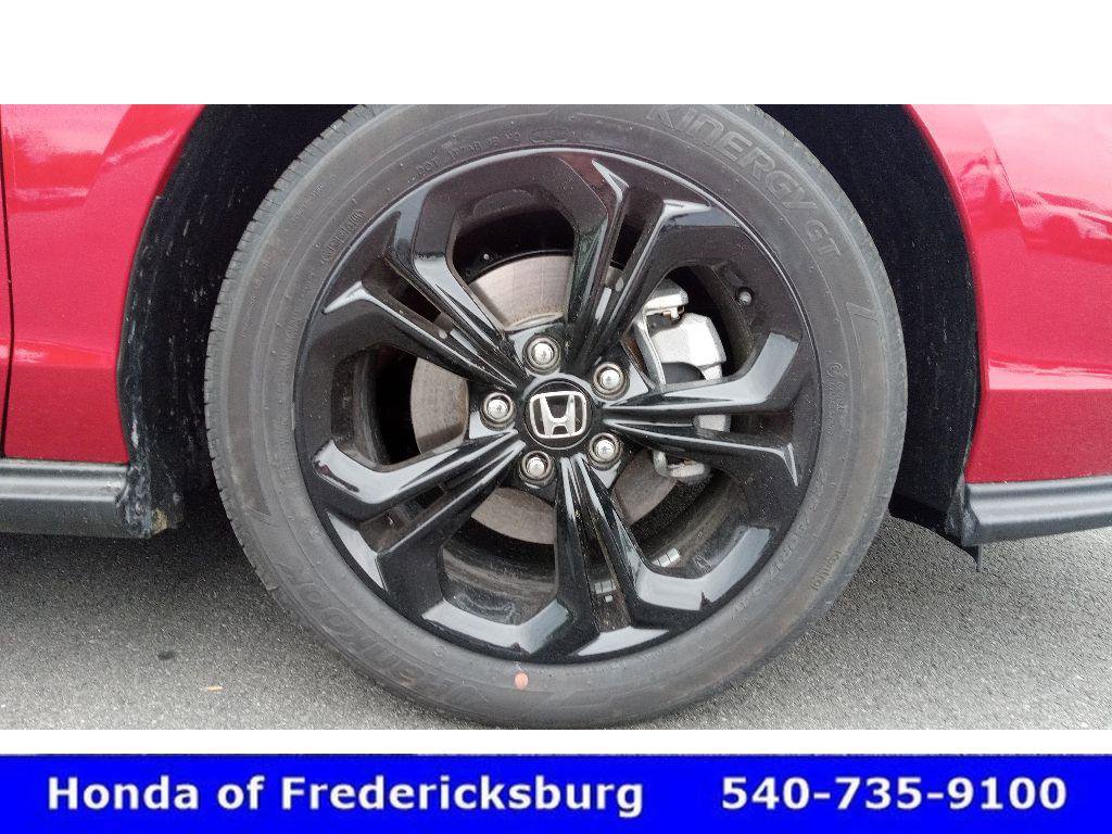 Used 2025 Honda Accord SE image 8