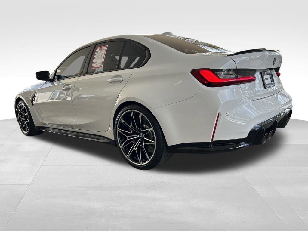 Used 2025 BMW M3 Competition image 4