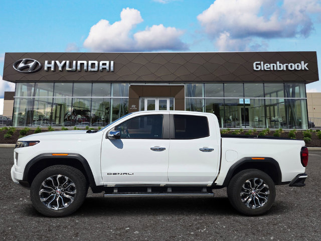 Used 2023 GMC Canyon Denali
