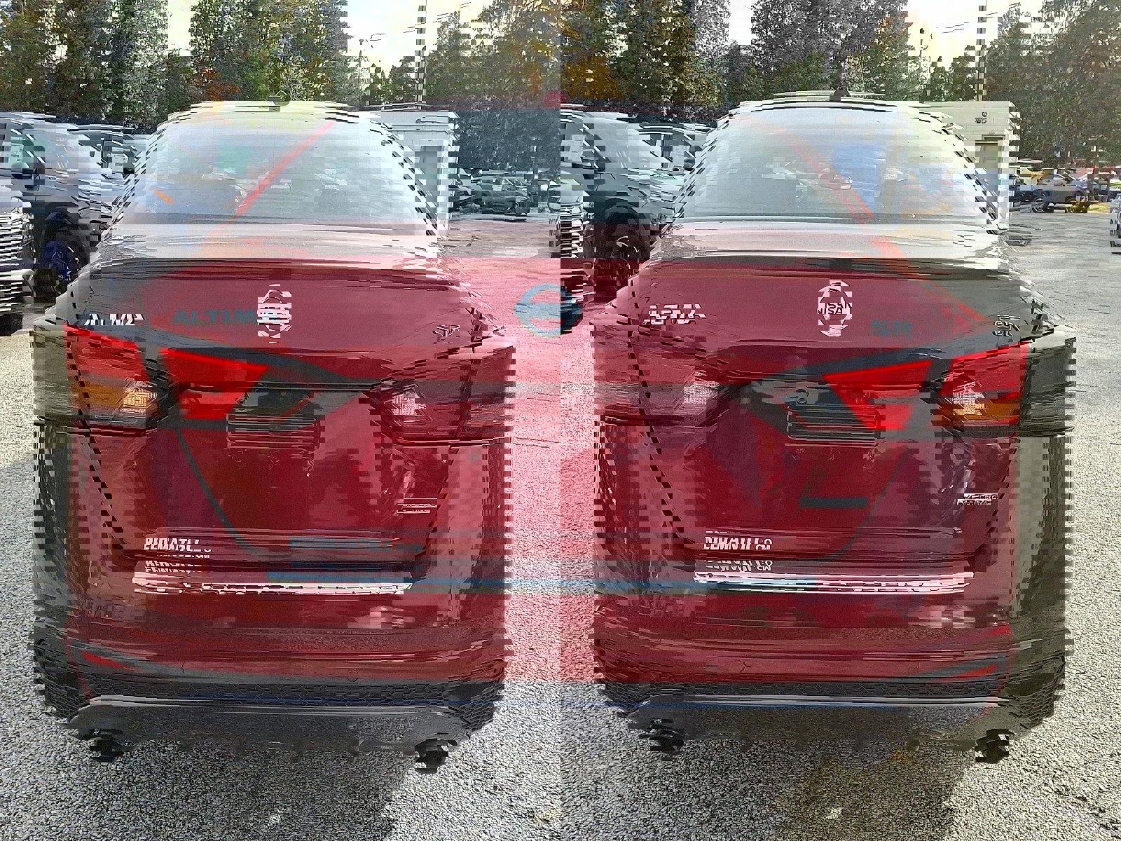 Certified 2022 Nissan Altima 2.0 SR image 5