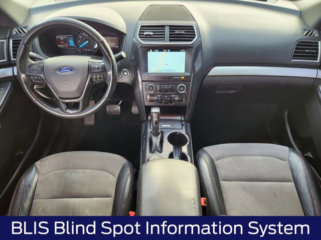 Certified 2017 Ford Explorer XLT w/ Equipment Group 202A image 14