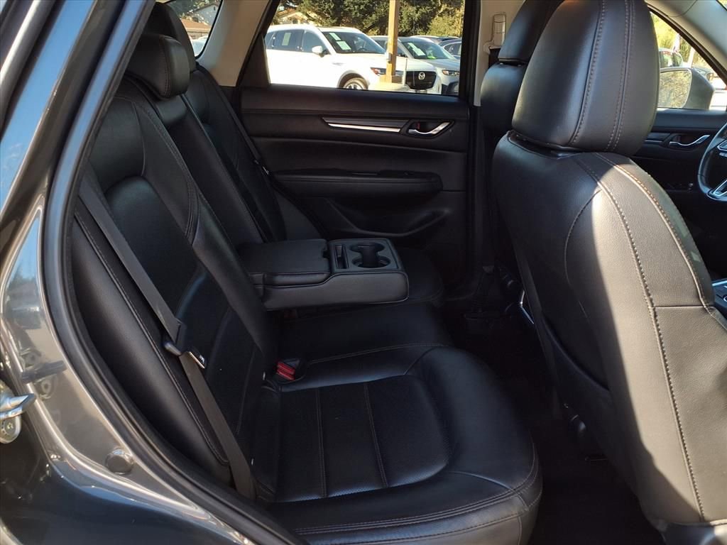 Certified 2022 MAZDA CX-5 AWD 2.5 S w/ Premium Package image 21