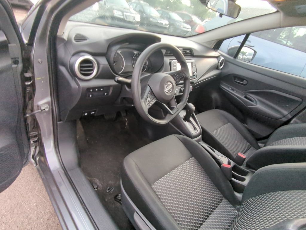 Used 2024 Nissan Versa S w/ Trunk Package FWD image 6