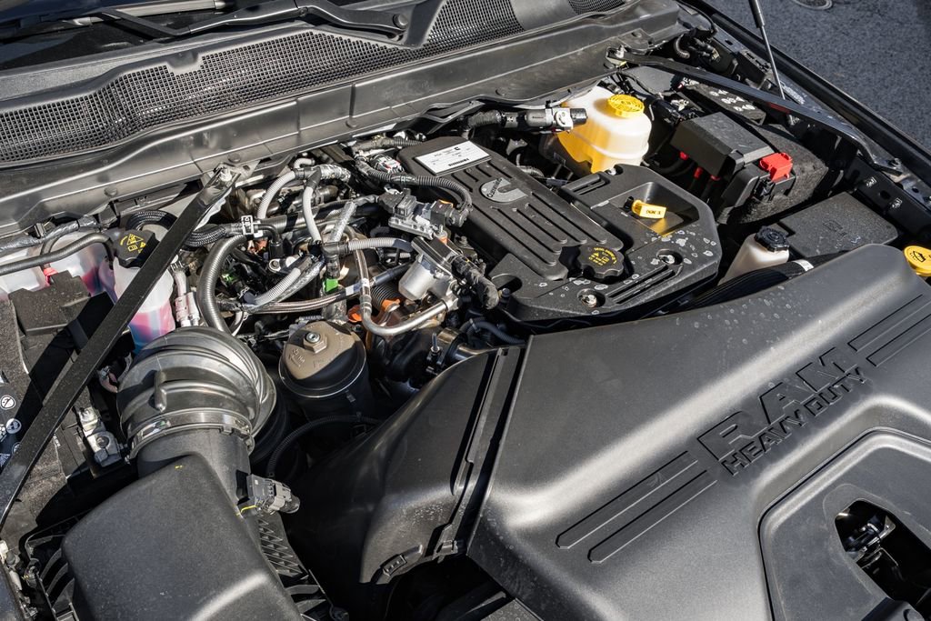 New 2026 RAM 2500 Tradesman w/ Safety Group image 22