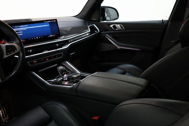 Used 2025 BMW X5 M Competition w/ Executive Package image 94