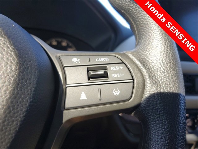 Certified 2025 Honda HR-V LX image 19