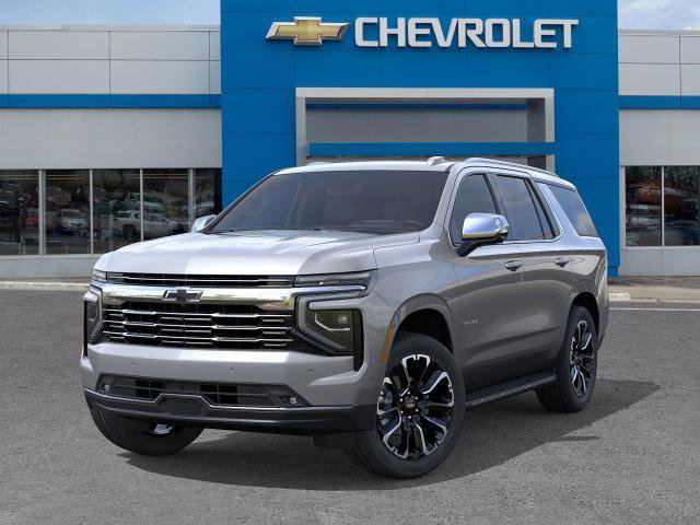 New 2026 Chevrolet Tahoe Premier image 42