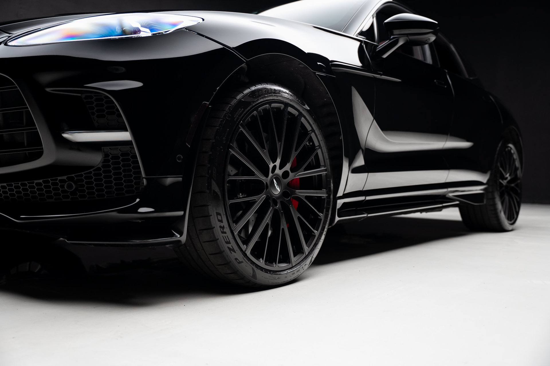 Used 2023 Aston Martin DBX 707 AWD/4WD image 78