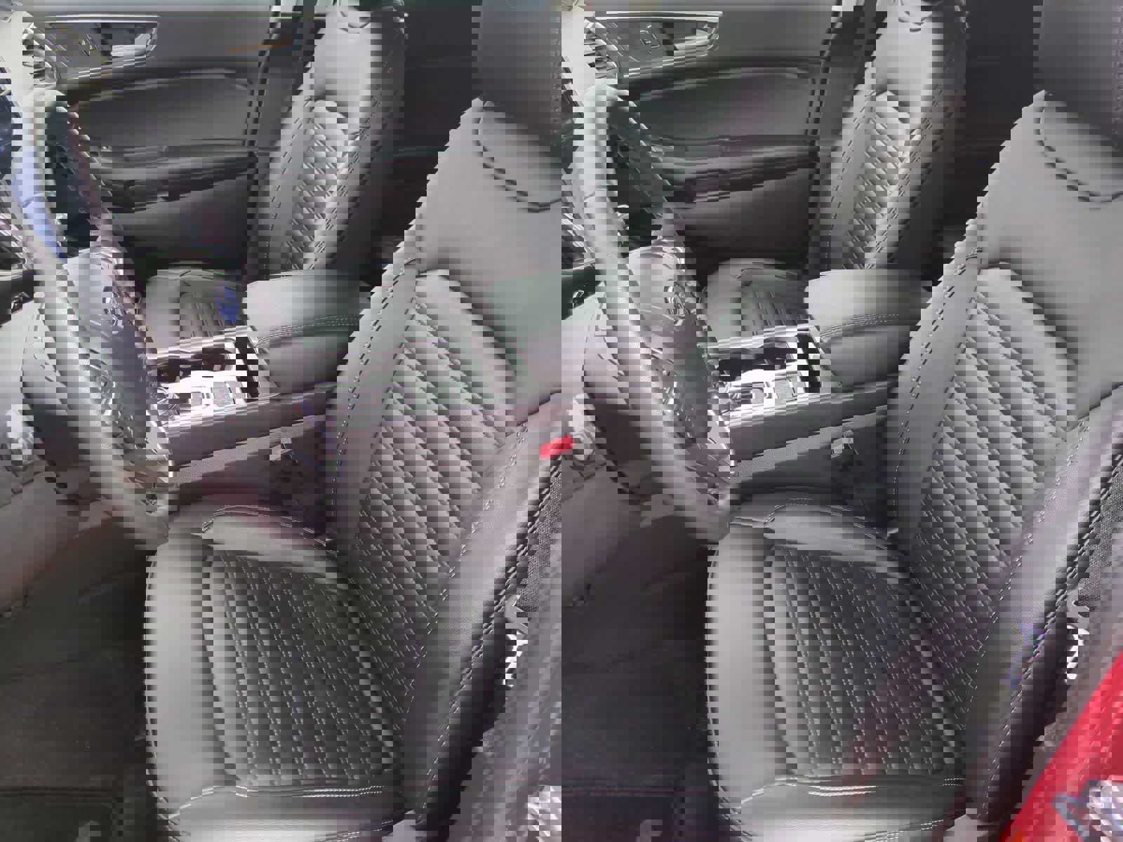 Used 2023 Ford Edge SEL w/ Convenience Package AWD/4WD image 16