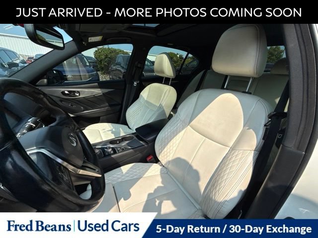 Used 2019 INFINITI Q50 Red Sport 400 w/ Sensory Package AWD/4WD image 13