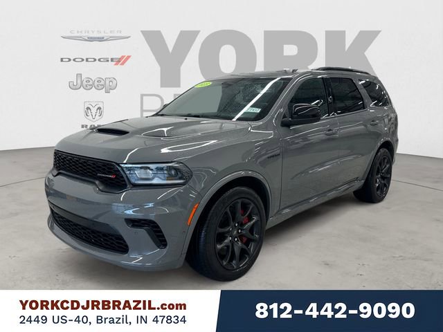 Used 2023 Dodge Durango R/T w/ Tow 'N Go Package