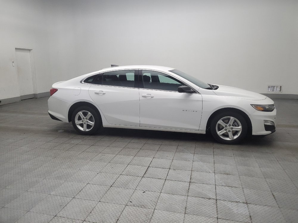 Used 2024 Chevrolet Malibu LS FWD image 11