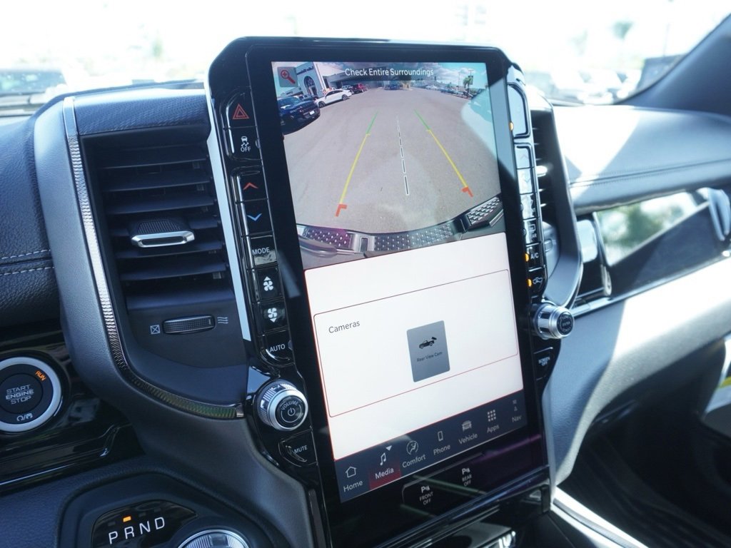 New 2026 RAM 1500 Rebel image 17