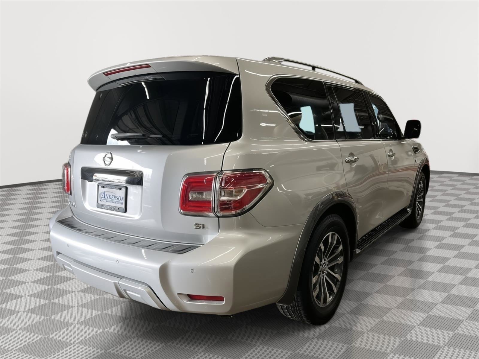 Used 2017 Nissan Armada SL w/ Technology Package image 5