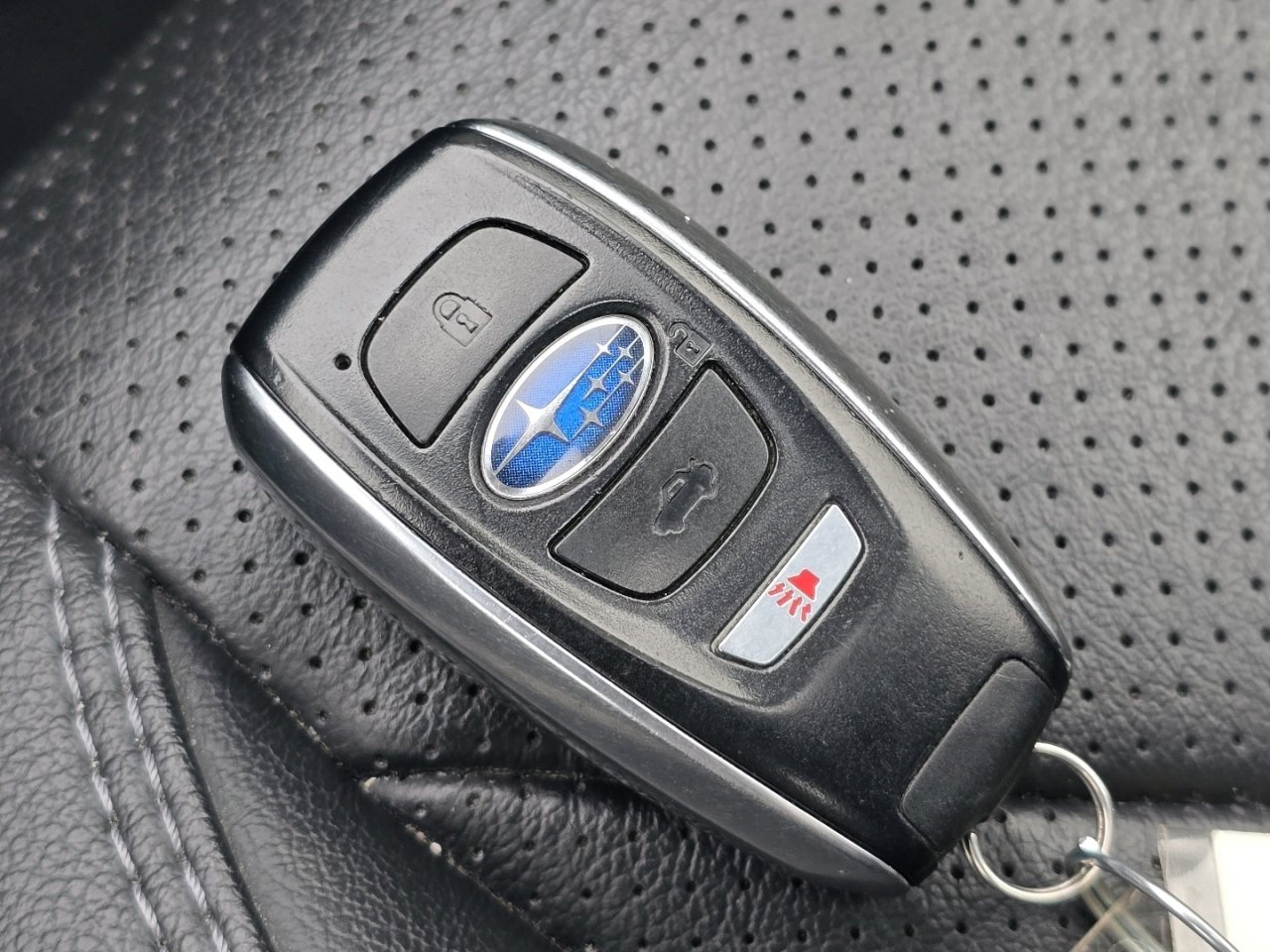 Used 2022 Subaru Forester Limited image 35