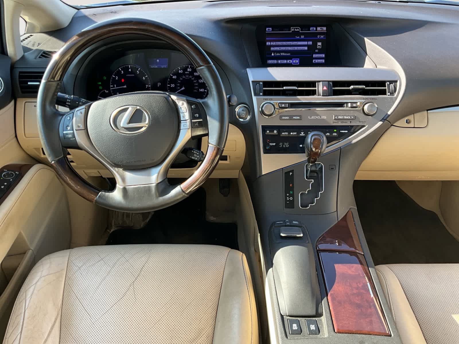 Used 2015 Lexus RX 350 AWD image 13